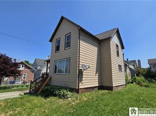 708 Grant Ave, Dunkirk, NY