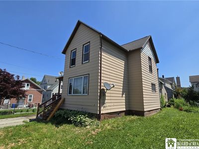 708 Grant Ave, Dunkirk, NY, 14048