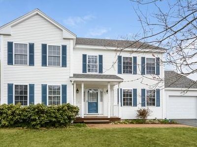 58 Loring Ave, Boxboro, MA, 01719