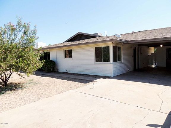 10c Front of House and Carport