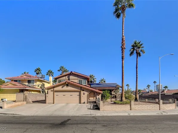 3676 Hache St, Las Vegas, NV 89103