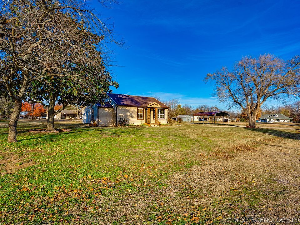 400 Broadway, Roff, OK 74865 Zillow