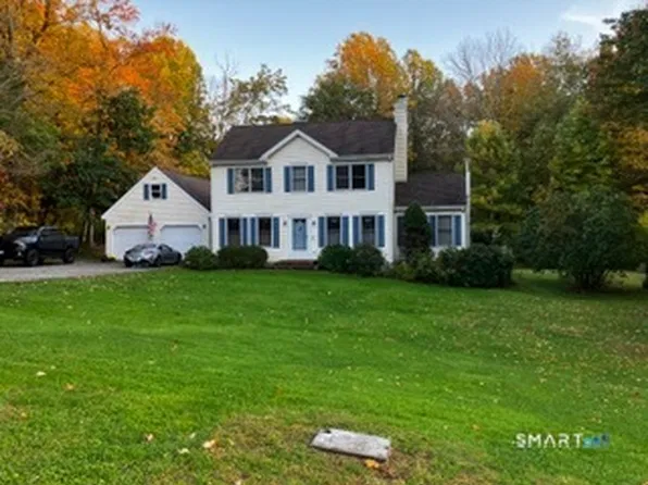 48 Windrush Lane, Andover, CT 06232