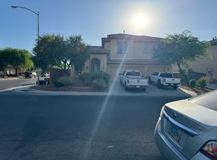 5705 Pacesetter St, North Las Vegas, NV 89081