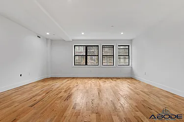 Rented by ABODE NYC LLC