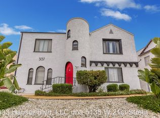 5137 W 21st St APT 1, Los Angeles, CA 90016