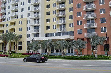 Building Exterior