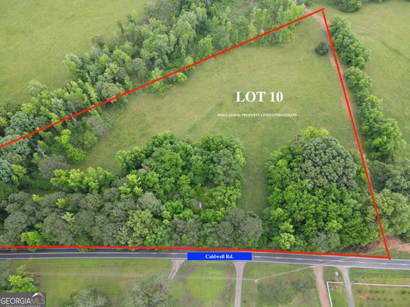 10 Caldwell Rd, Zebulon, GA 30295