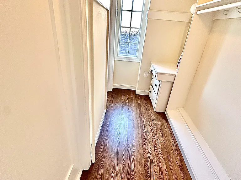 Unit #303-massive walk-in closet!!