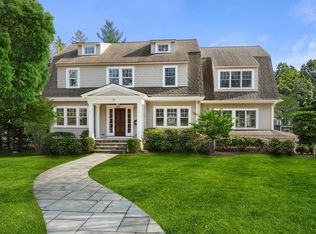 21 Cushing Rd, Wellesley, MA 02481