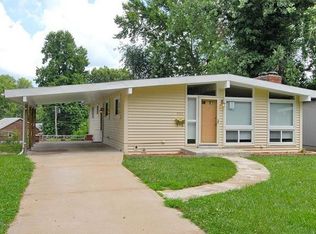 7010 Berkridge Dr, Hazelwood, MO