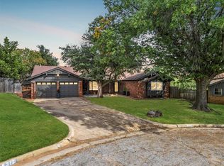 6308 NW 62nd Cir, Oklahoma City, OK 73122