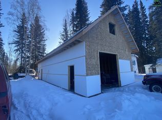 853 Faultline Ave, North Pole, AK 99705