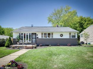 1205 Biddle Pl, Baltimore, MD 21228