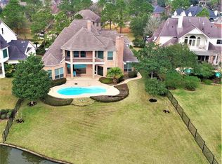 50 Harbor Cove Dr, Spring, TX 77381