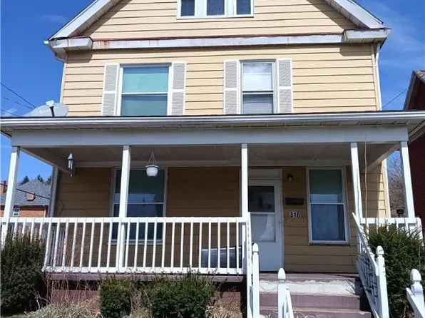 316 W Madison Ave, New Castle, PA 16102