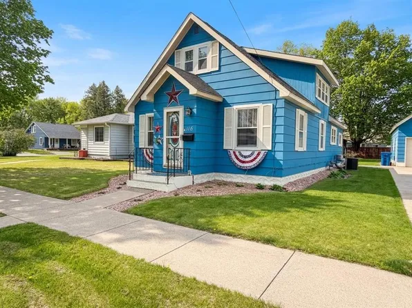 116 E Coleman Street, Rice Lake, WI 54868