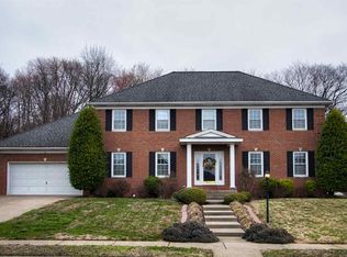 2032 Brookstone Dr, Henderson, KY 42420