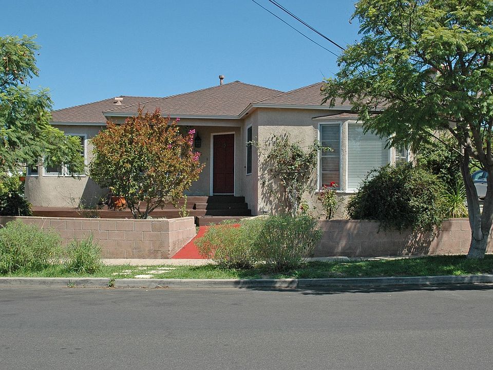 West Facing orientation