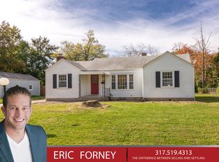 6734 Hillside Ave, Indianapolis, IN