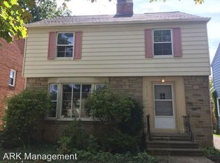 4426 Silsby Rd, University Heights, OH 44118