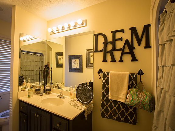 Upstairs Bath