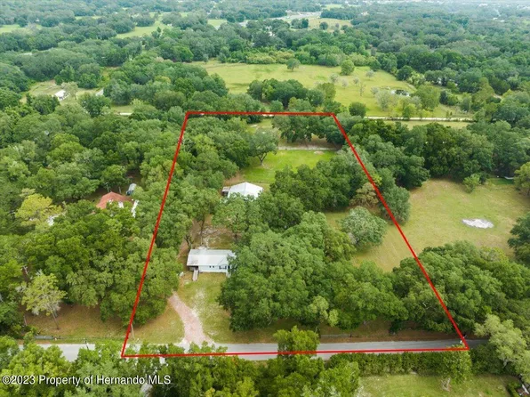 2928 County Road 615b, Bushnell, FL 33513