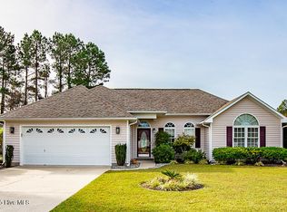 604 Fox Ridge Ct, Havelock, NC 28532