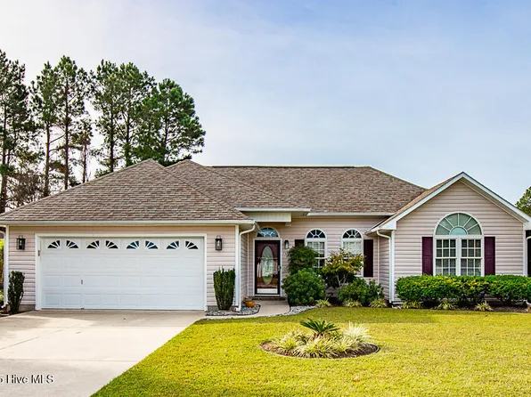 604 Fox Ridge Court, Havelock, NC 28532