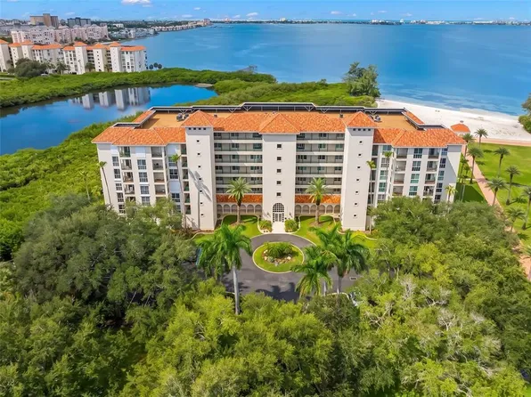 4780 DOLPHIN CAY LANE S #109, ST PETERSBURG, FL 33711