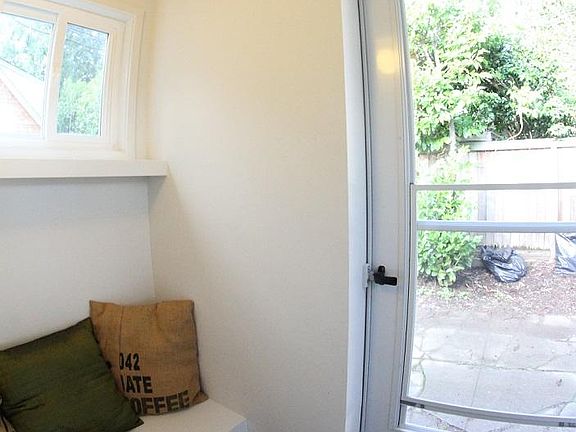 side covered entry 