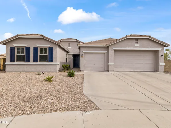 22796 W HOPI Circle, Buckeye, AZ 85326