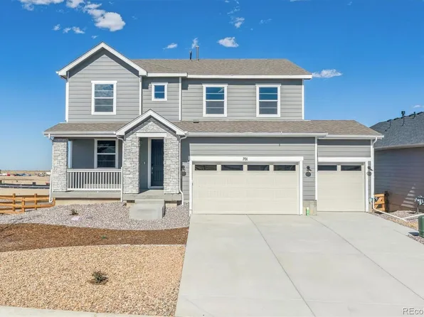 701 Lawson Drive, Elizabeth, CO 80107