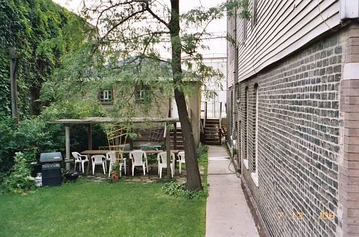 Picnic area