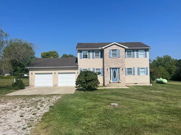 124 Mars St, Greenup, KY 41144