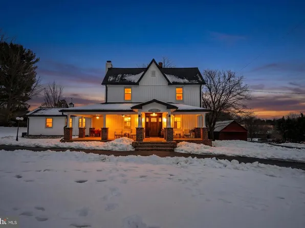 3524 Blenheim Rd, Phoenix, MD 21131