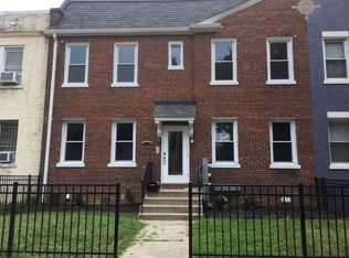 1637 W Virginia Ave NE #3, Washington, DC 20002