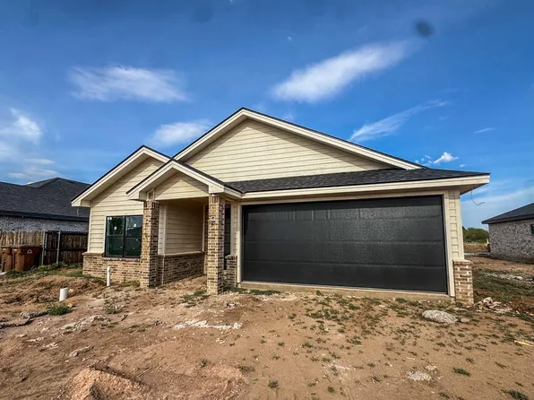 4201 Connally St, Big Spring, TX 79720