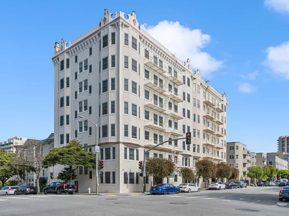 1530 Gough, 1530 Gough St #Cf78d3de4, San Francisco, CA 94109