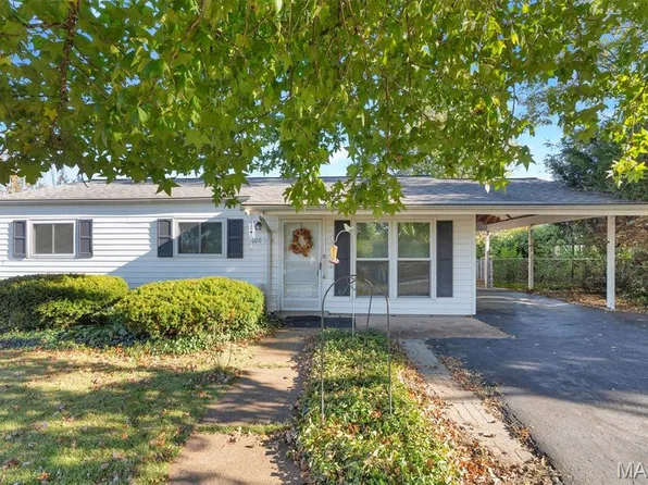 600 Hill Dr, Eureka, MO 63025