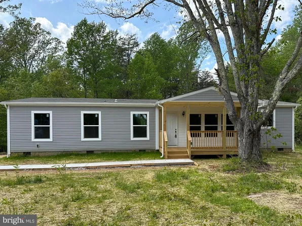 5126 Burr Hill Rd, Rhoadesville, VA 22542