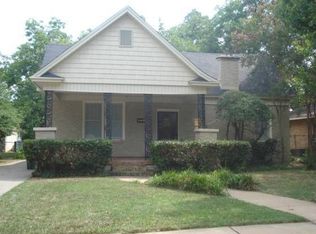 2407 Bullington St, Wichita Falls, TX 76301