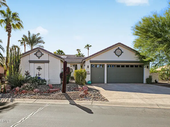 24806 S LAKEWOOD Drive, Sun Lakes, AZ 85248