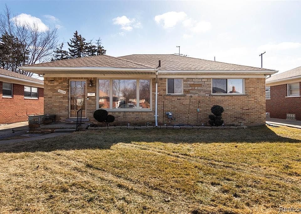 16124 Stricker Ave, Eastpointe, MI 48021 | Zillow