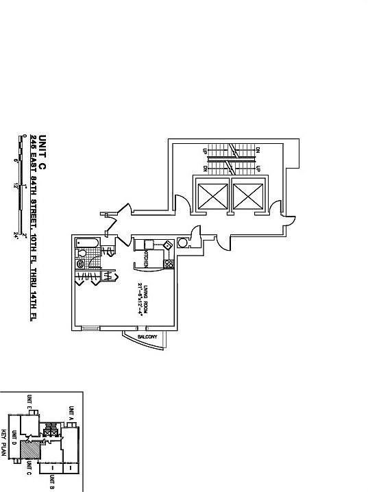 1st image of 245 E 84th St APT 11C