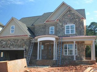 4124 English Garden Way, Raleigh, NC 27612