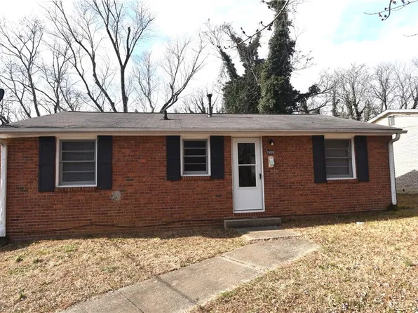 1608 Emerald St, Winston Salem, NC 27105
