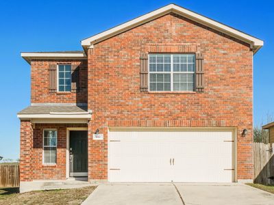 5410 Chase Cyn, San Antonio, TX, 78252