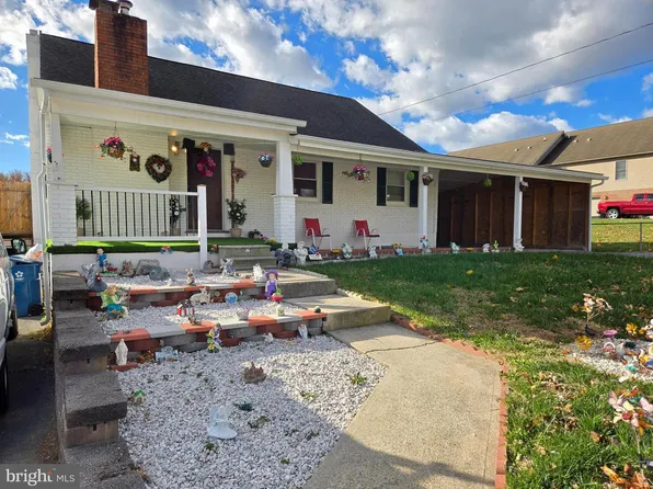 18023 Alpine Dr, Maugansville, MD 21767