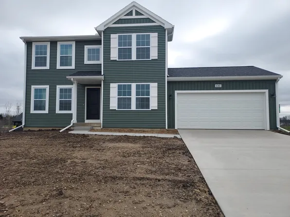 6361 Southtown Ln, Byron Center, MI 49315